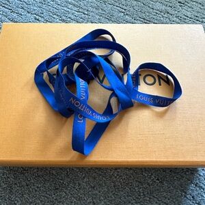 Louis Vuitton Box